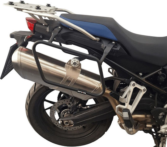 Motorise Странични Монтажи За Мотоциклетни Куфари Bmw F850gs F750gs F800gs 2018-2026