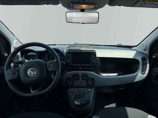 Fiat Panda 1.0 Хибриден City Cross Flex Tech MHEV (мек хибрид) '22