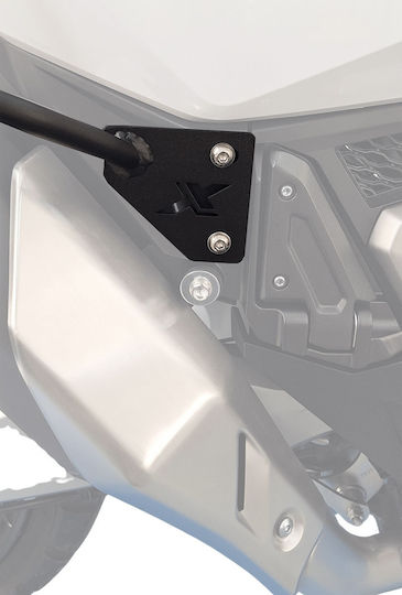 Motorise Странични Монтажи Мотоциклетни Куфари Honda X-ADV 750 2021-2026