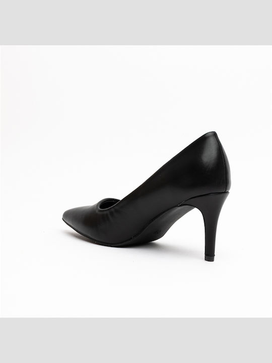 Pantofi cu toc Negre