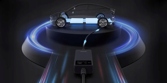 Portable Three-Phase 11kW Electric Car Charger with Built-in Cable 10m Type 2 (SP01_15935630)