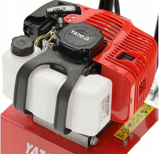Yato YT-84861 Cultivator pe Benzină Cu Două Timpuri 52cc