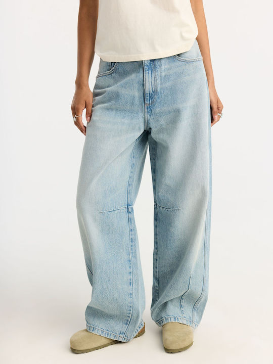 SORIKA Women's Jean Pants in Loose Fit