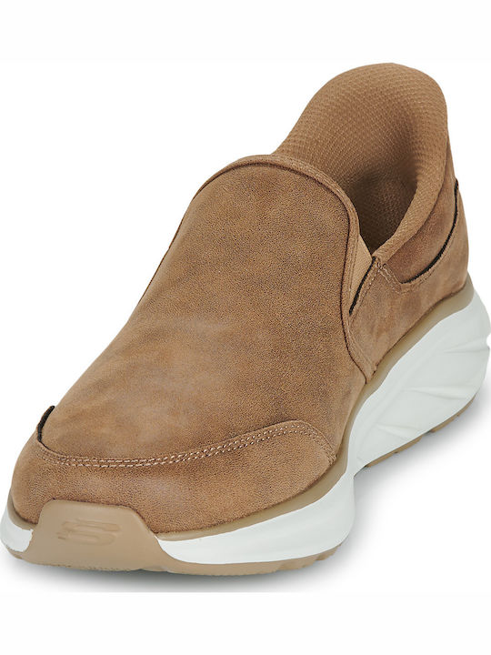 Equalizer 6.0 Slip-on-uri pentru bărbați Maro