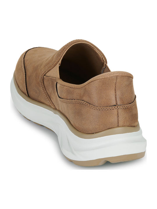 Equalizer 6.0 Slip-on-uri pentru bărbați Maro
