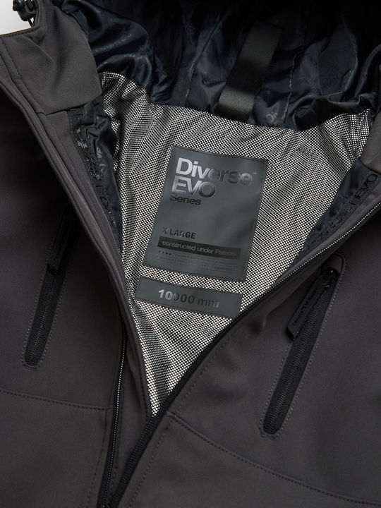 Evo Soft 05 265 Мъжко Яке Сив