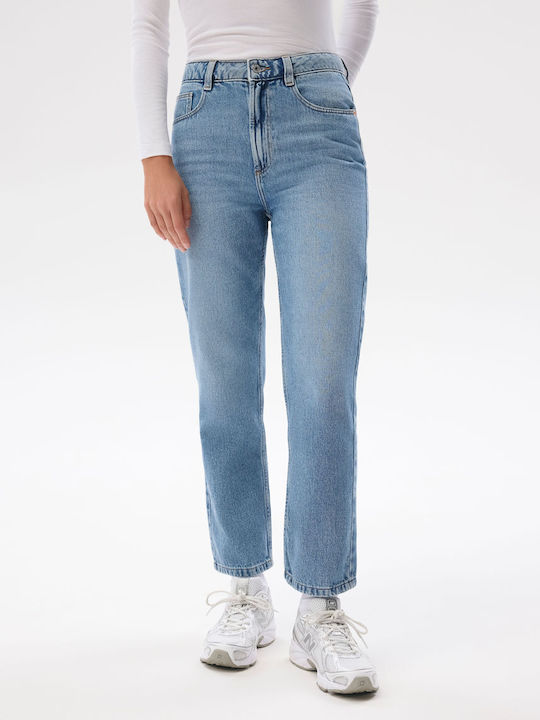 ALODI 264 Pantaloni Jean de Damă cu Croială Regulară