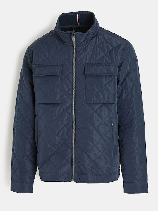 Merer 264 Мъжко яке Puffer Червено