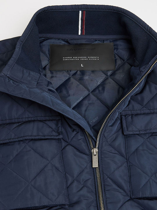 Merer 264 Мъжко яке Puffer Червено