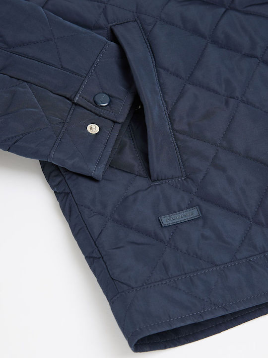 Merer 264 Мъжко яке Puffer Червено