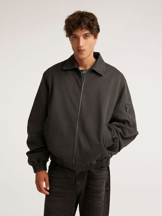 Amerigo Herren Jacken Grau
