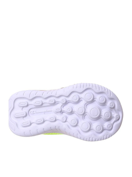 Champion Softy Evolve B Td Running Black / Navy / Yellow