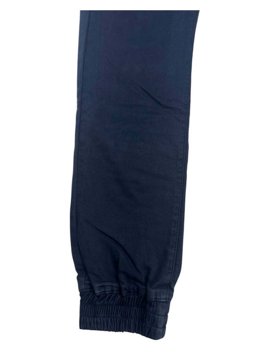 Herrenhose Blau
