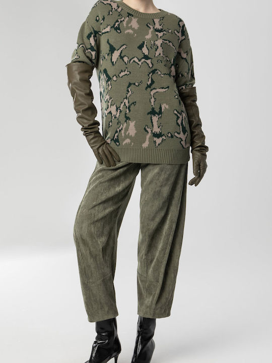 Moutaki Women's Blouse Mint