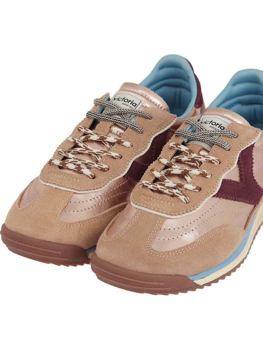 Adidași Pentru Femei Bronz Cămilă