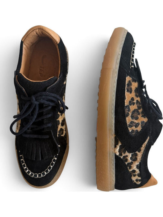 Women's Anatomic Sneakers Black