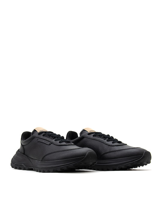 Men's Chunky Sneakers Black