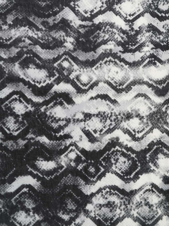 Doca Women's Black Scarf
