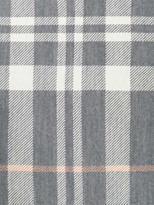 Doca Women's Grey Scarf