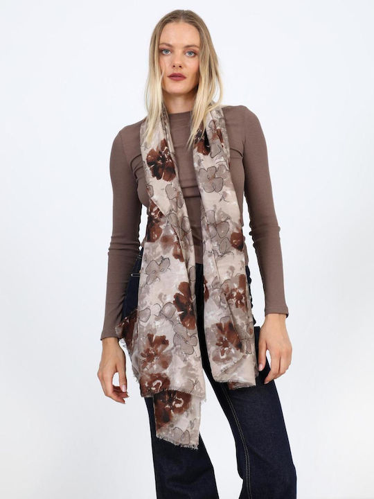 Doca Fular pentru femei Bej