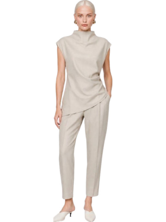 Bluza Damă Crema