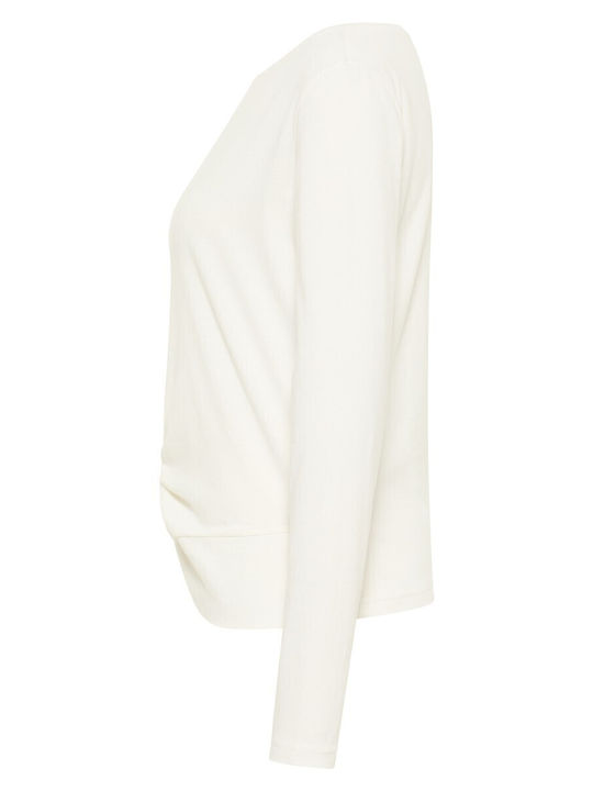 Bluza Damă Albă