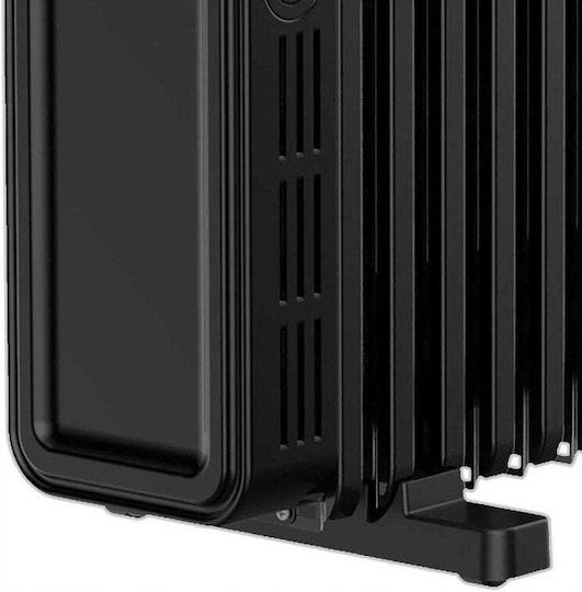 Sencor Ölradiator mit 13 Ölgefüllten Heizkörpern 1000W