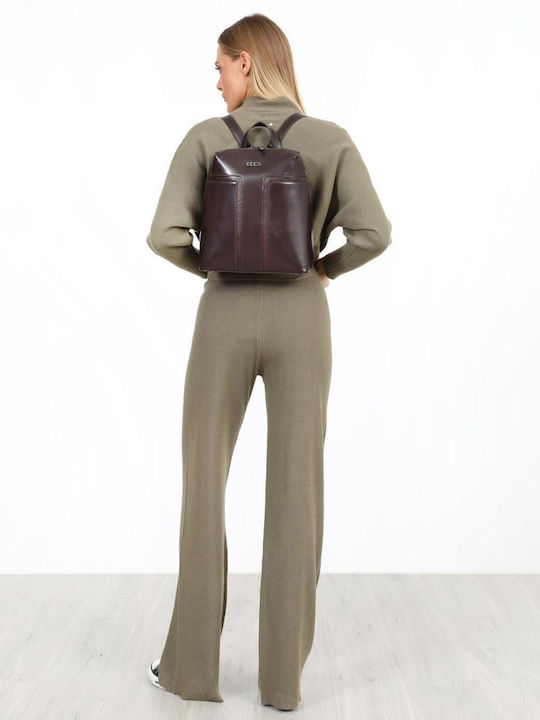 Women's Sweater with 3/4 Sleeve Khaki