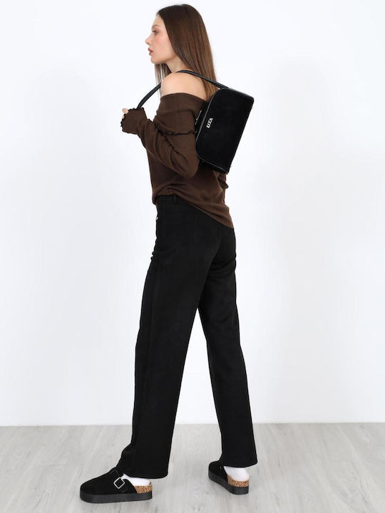 Women's Brown Sweater