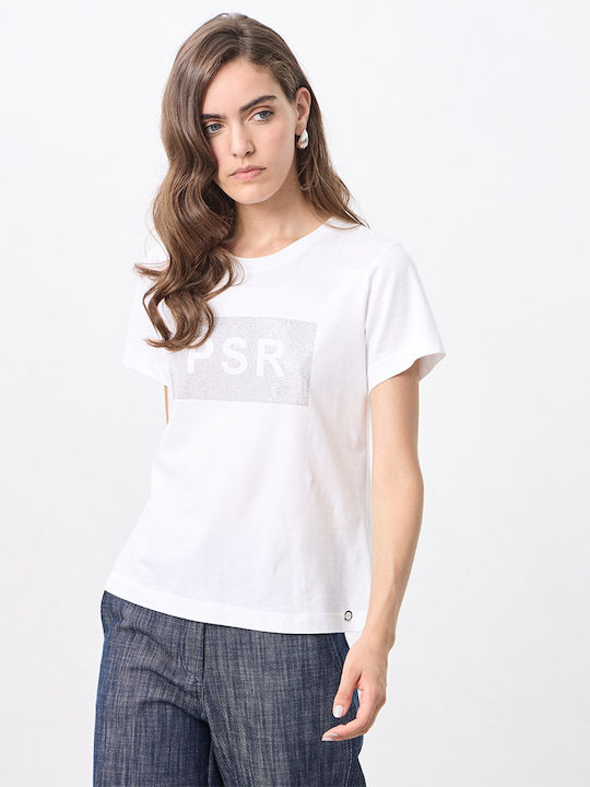 Women's T-shirt White