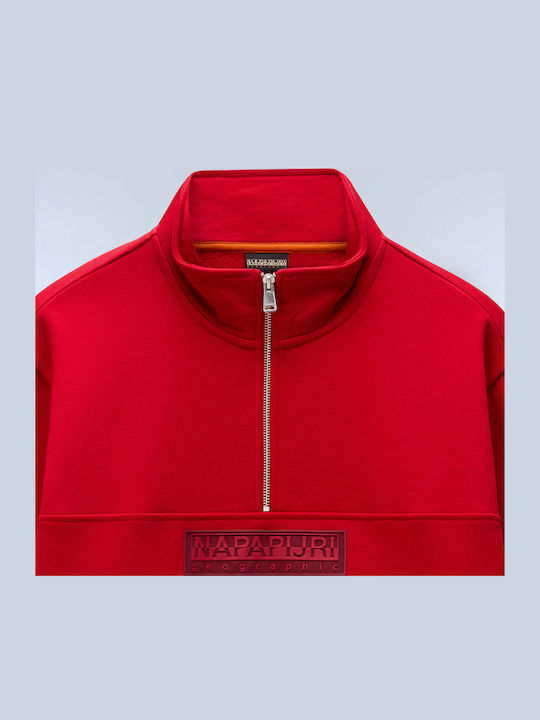 B-box Sweatshirt Red
