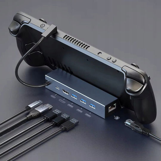 Zenwire Steam Deck / Asus ROG Ally / Android Charging Dock 7729687