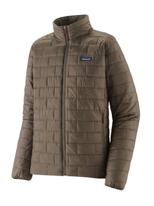 Grey Jacket