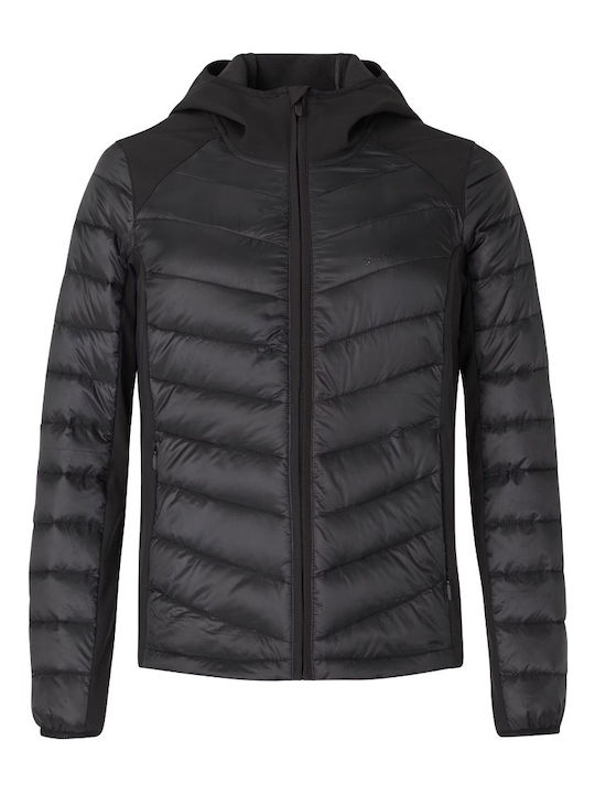 Women's Hiking Jacket True Black