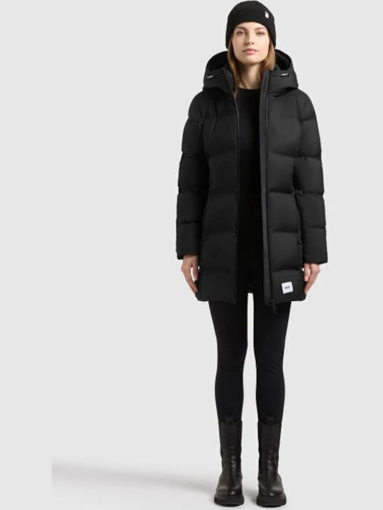 Women's Winter Jacket Black