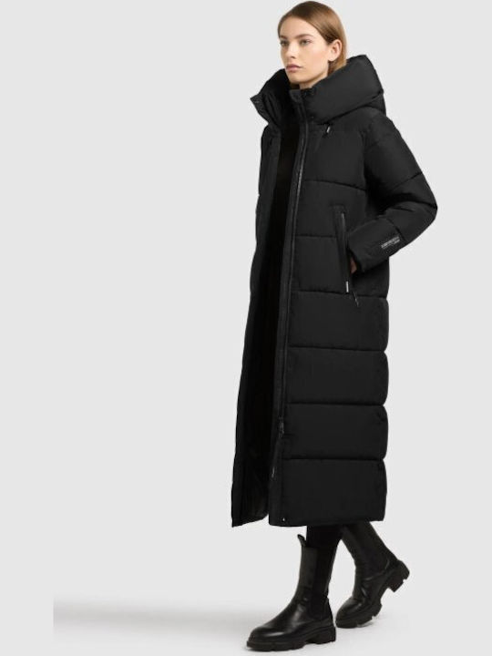 Women's Winter Jacket Black