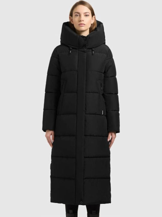 Women's Winter Jacket Black