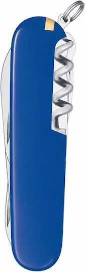 Victorinox Climber Cyclades Cuțit Elvețian Breloc 14 Instrumente Albastru (Diverse Modele)