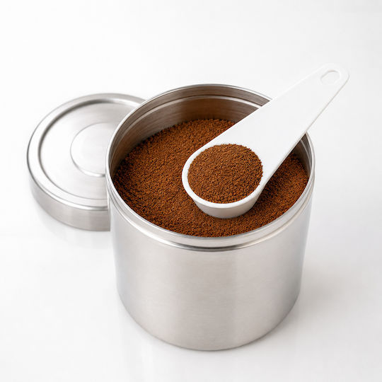 Fackelmann Dosesmetru-Cuțit Cafea Plastic
