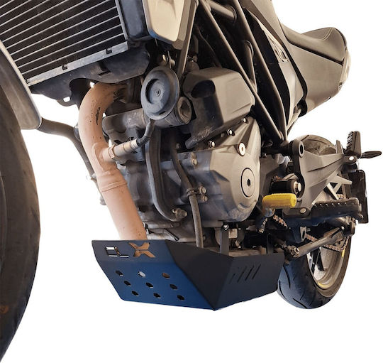 Motorise Προστατευτική Καρίνα Κινητήρα Cf Moto 300 Cl-x 2023-2026