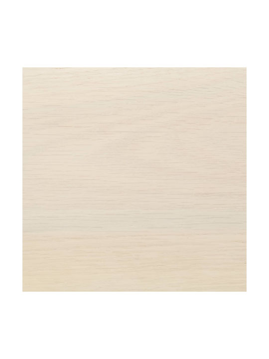 Windows 2 Pcs White 90 X 40 X 2 Cm Solid Oak Wood 42049922 White