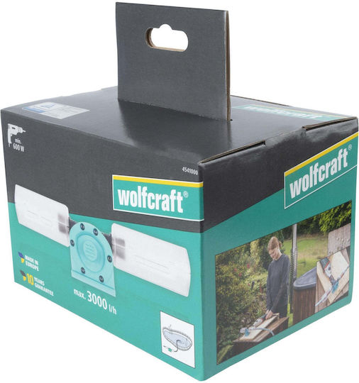 Wolfcraft 4541000 Pumpe für Bohrer