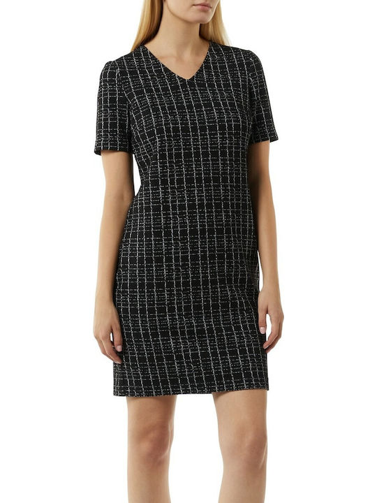 Kleid Schwarz
