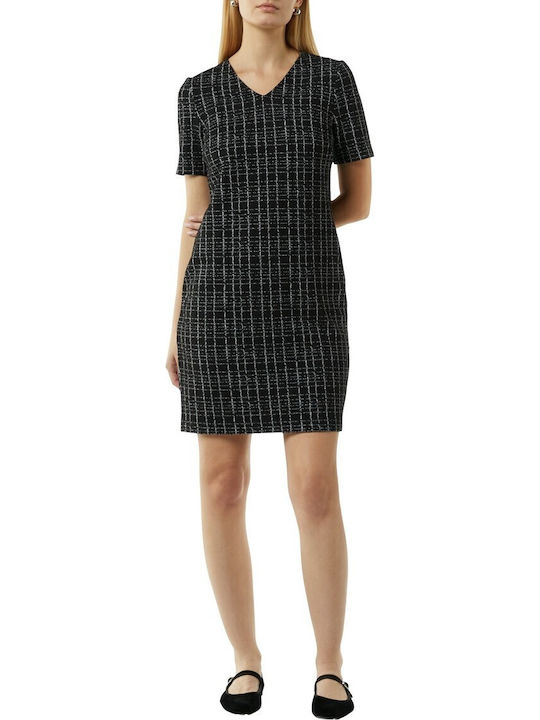 Kleid Schwarz