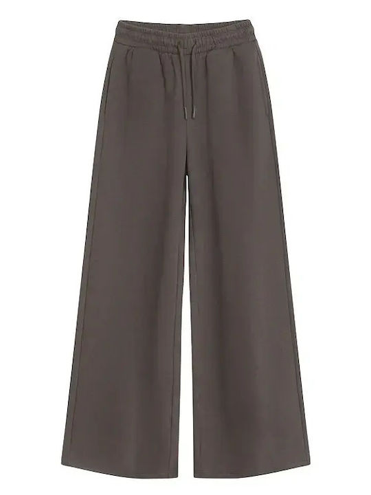 Kids Tracksuit Brown