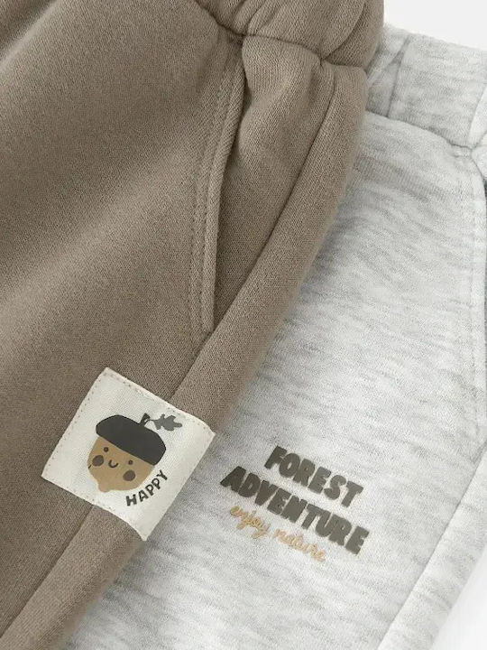 Kids Tracksuit with Top Mich 2 Pieces