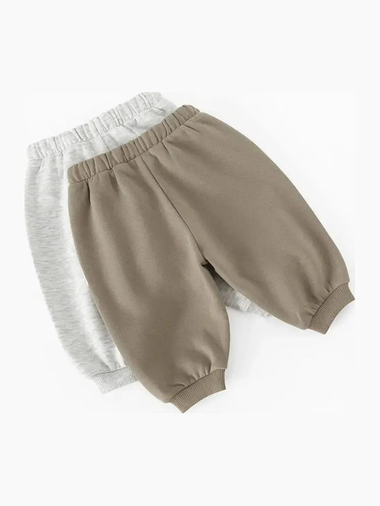 Kids Tracksuit with Top Mich 2 Pieces