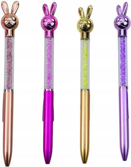 Lean Toys Lăgudăci Pixuri Ballpoint (Diverse Culori)