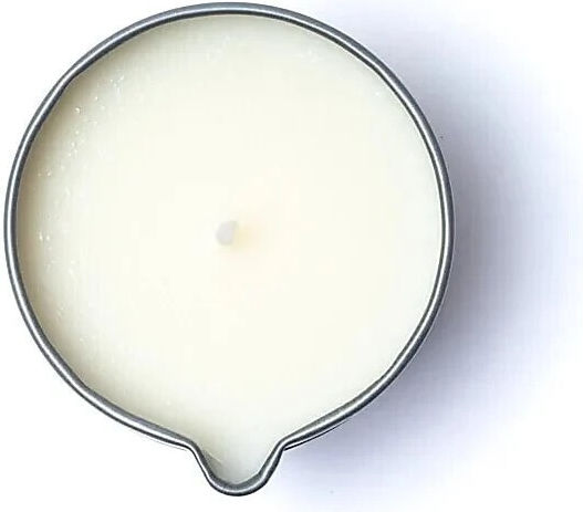 Фитилна Свещ За Масаж На Тяло Аромат Ванилия Massage Candle 100ml