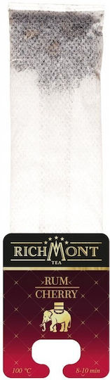Richmont Schwarz Tee 12 Taschen 6gr